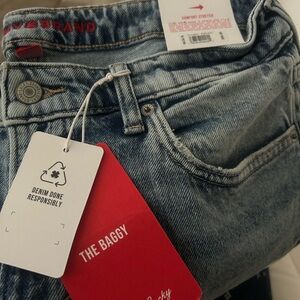 Lucky Brand Blue Women's Jeans